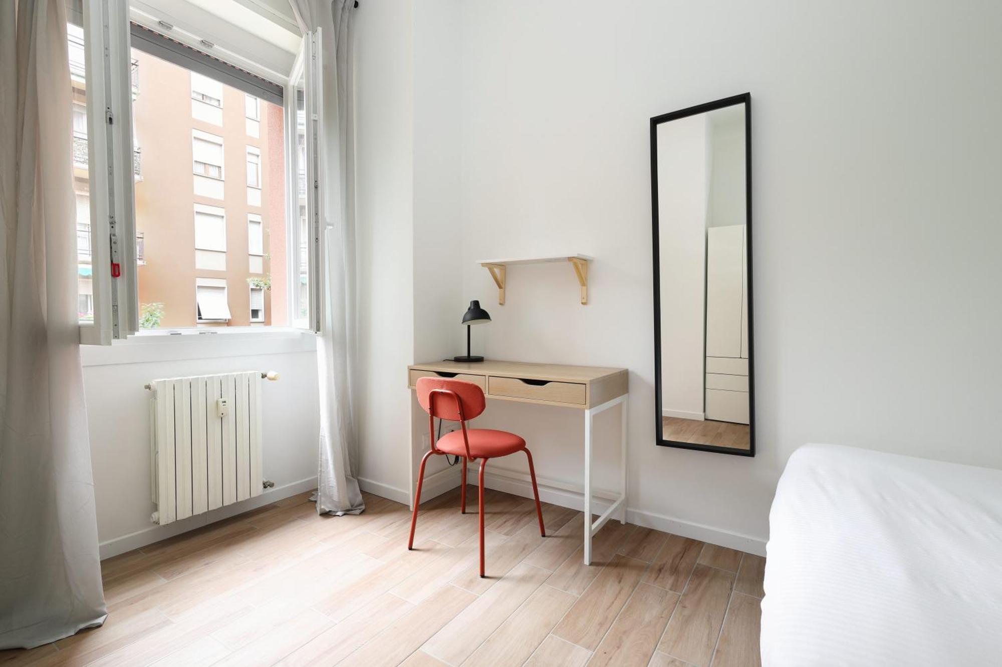 Joivy Welcoming 3-bed Flat Near Mudec Museum Apartment