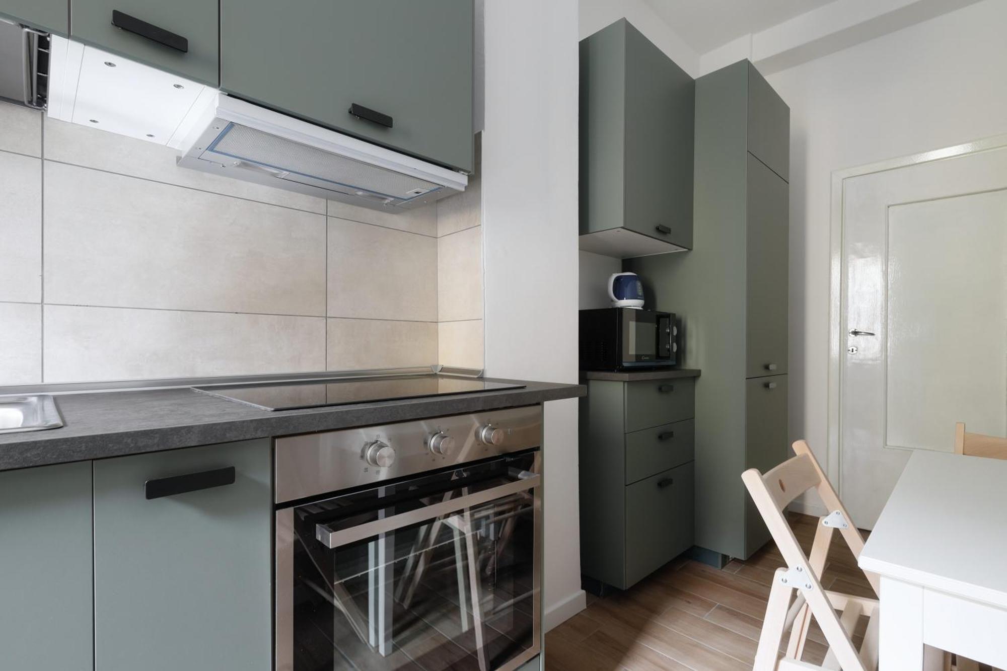 Joivy Welcoming 3-bed Flat Near Mudec Museum * Mailand