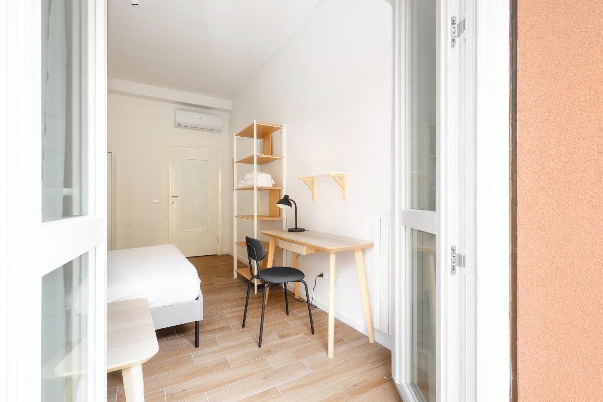 Joivy Welcoming 3-bed Flat Near Mudec Museum Mailand