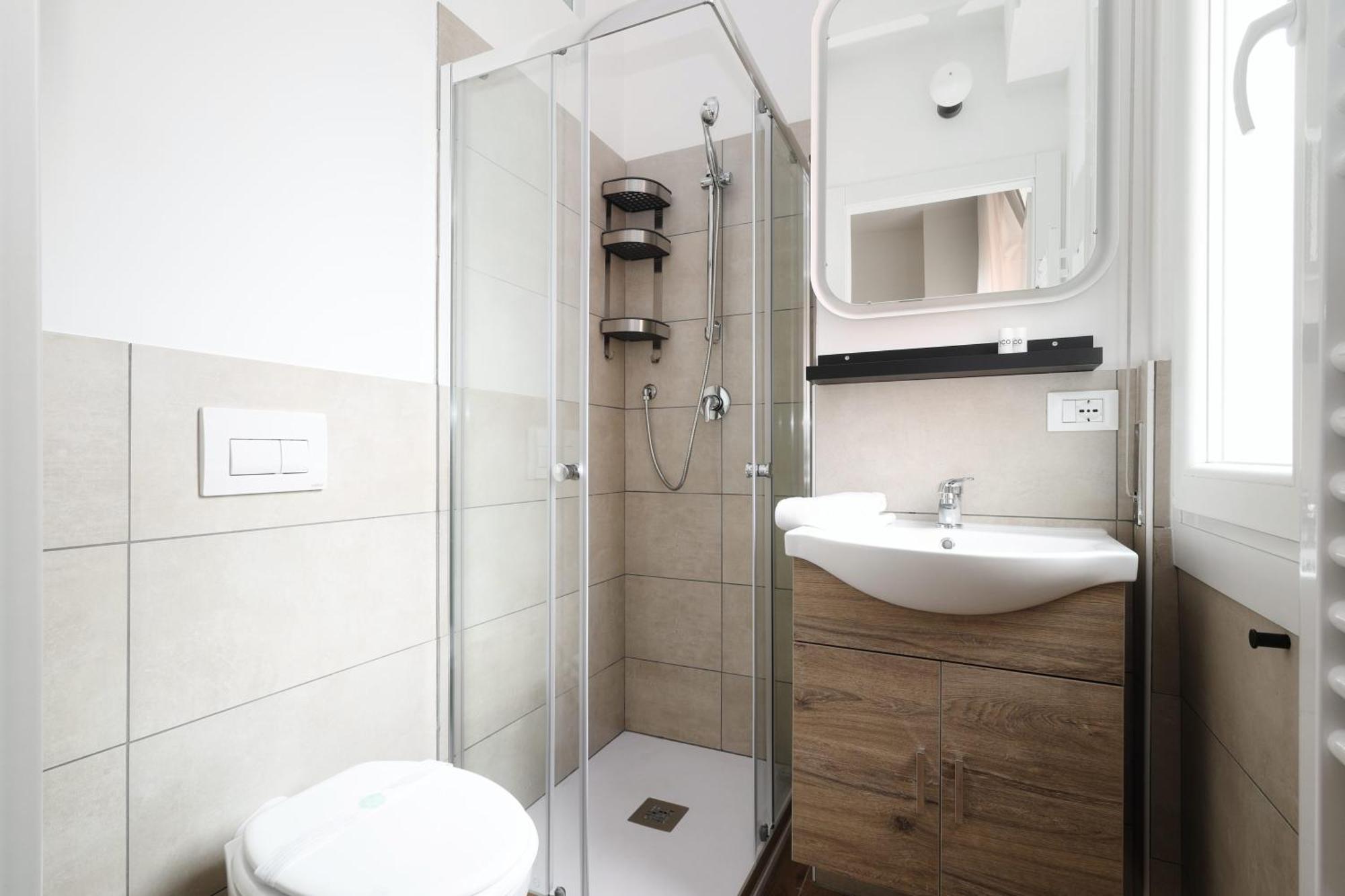 Apartment Joivy Welcoming 3-bed Flat Near Mudec Museum
