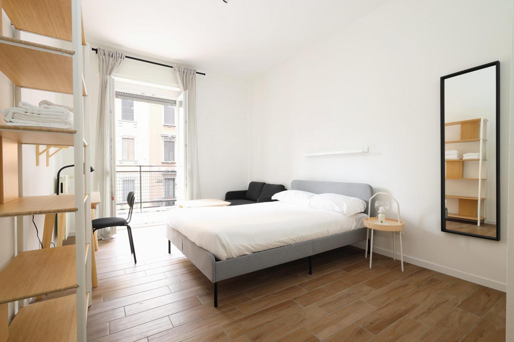 Joivy Welcoming 3-bed Flat Near Mudec Museum * Mailand