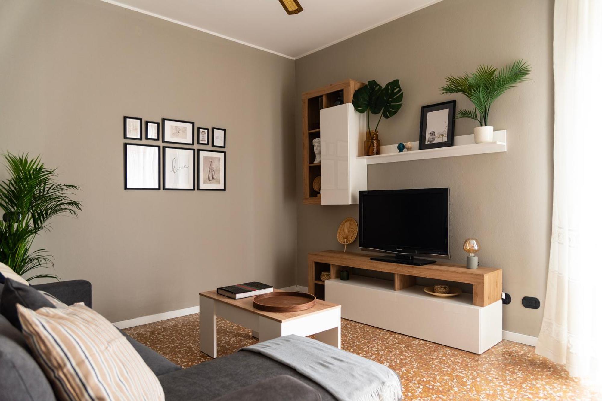 Apartamento Vallazze 91