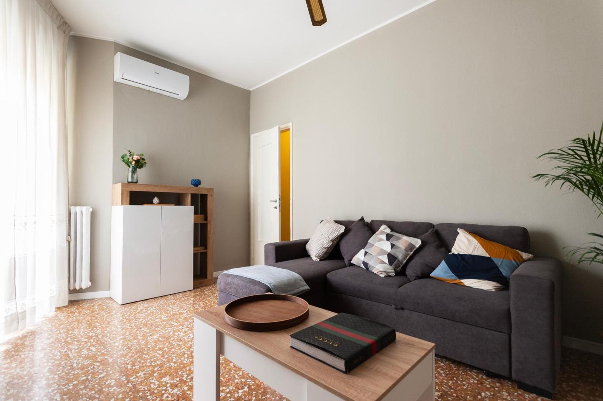 Apartamento Vallazze 91 *
