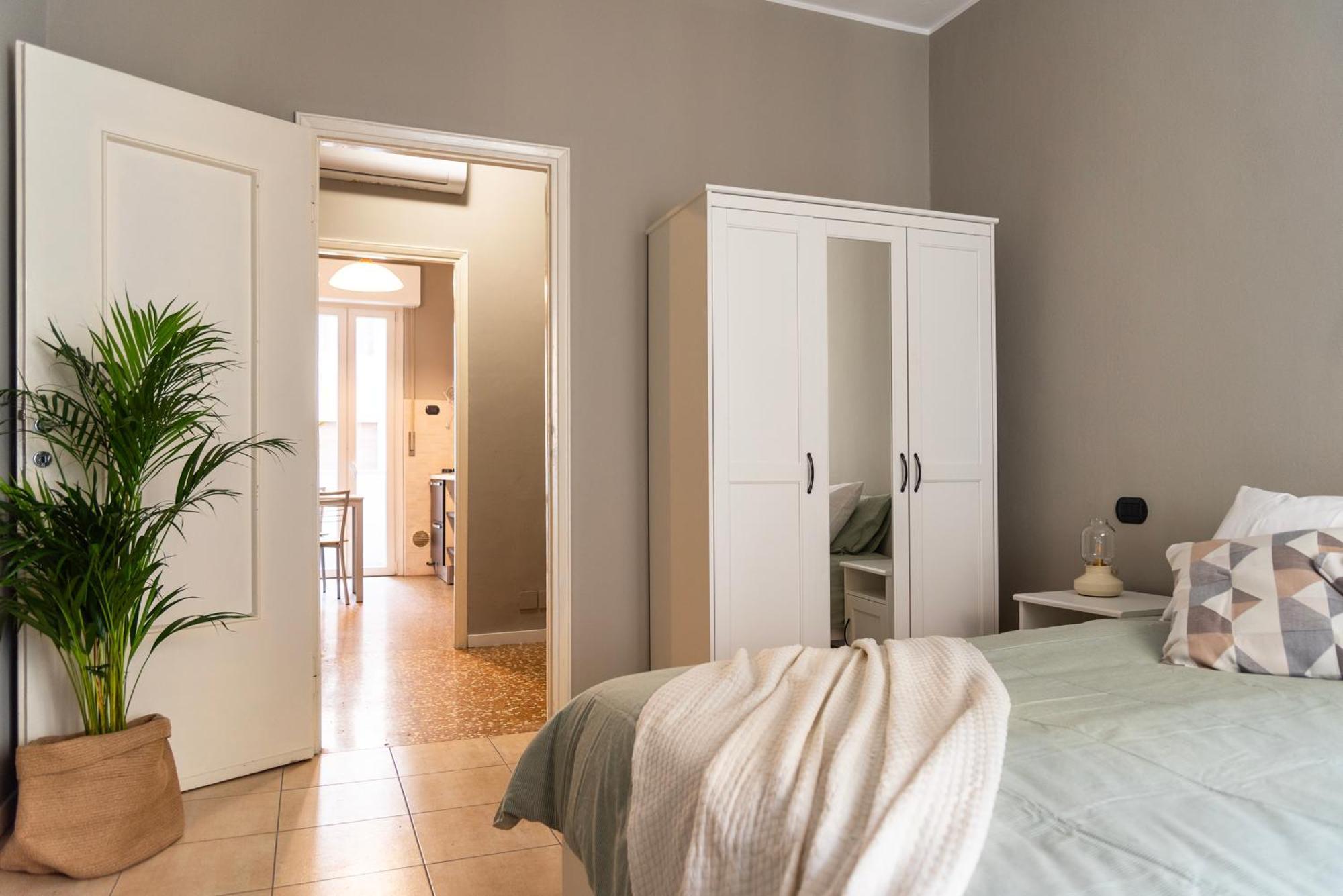 Vallazze 91 Apartamento Milão
