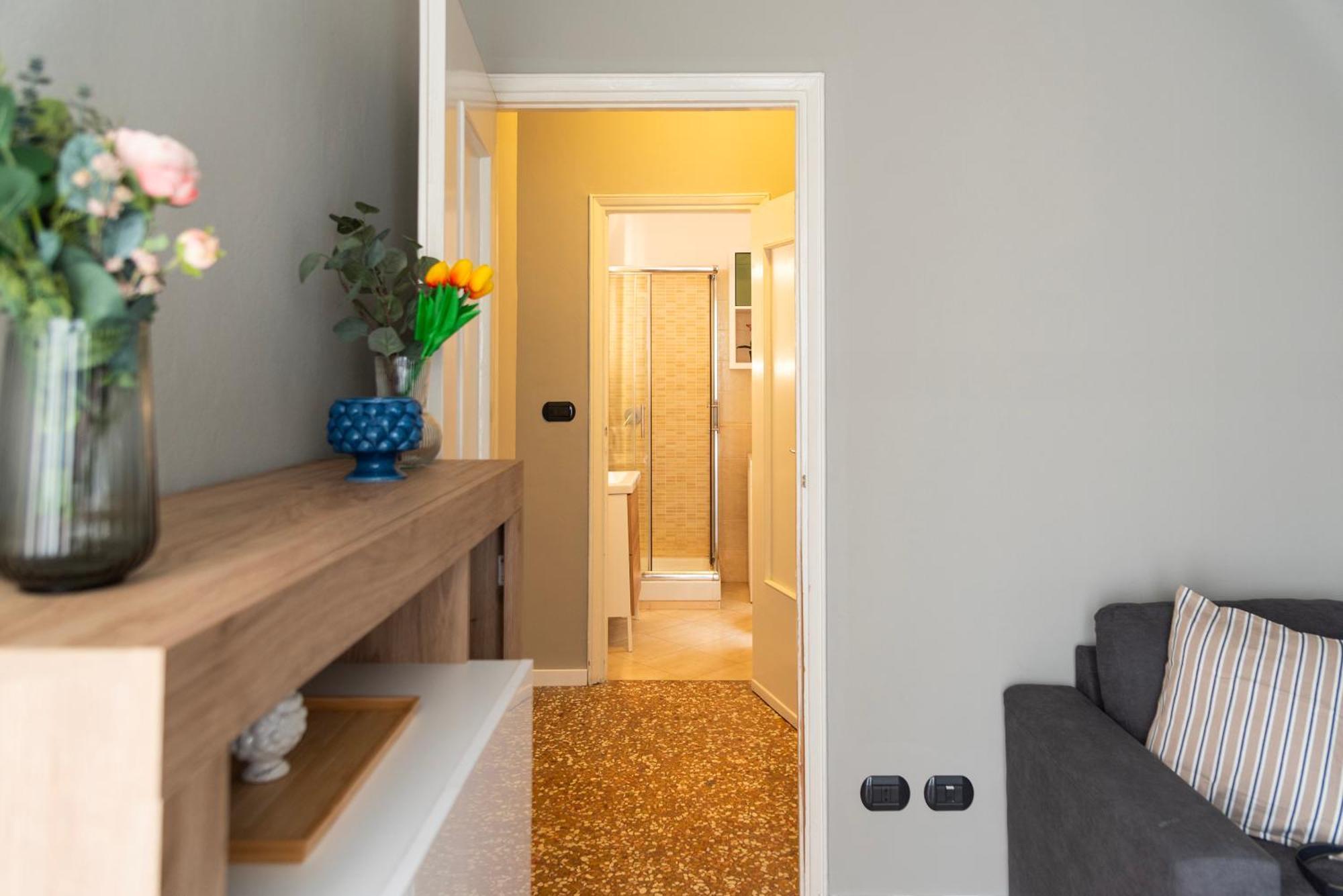 Apartamento Vallazze 91