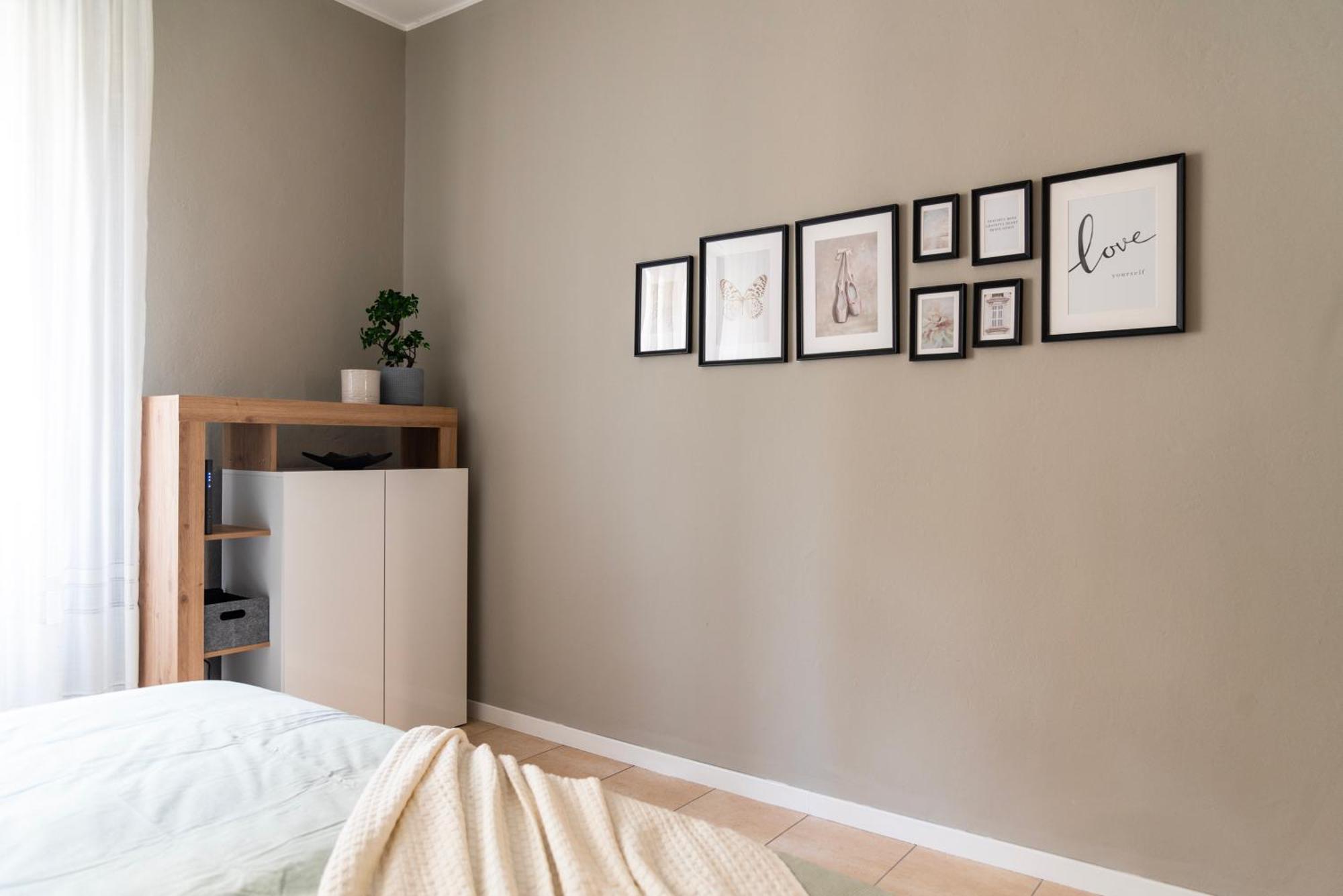 Vallazze 91 Apartamento Milão