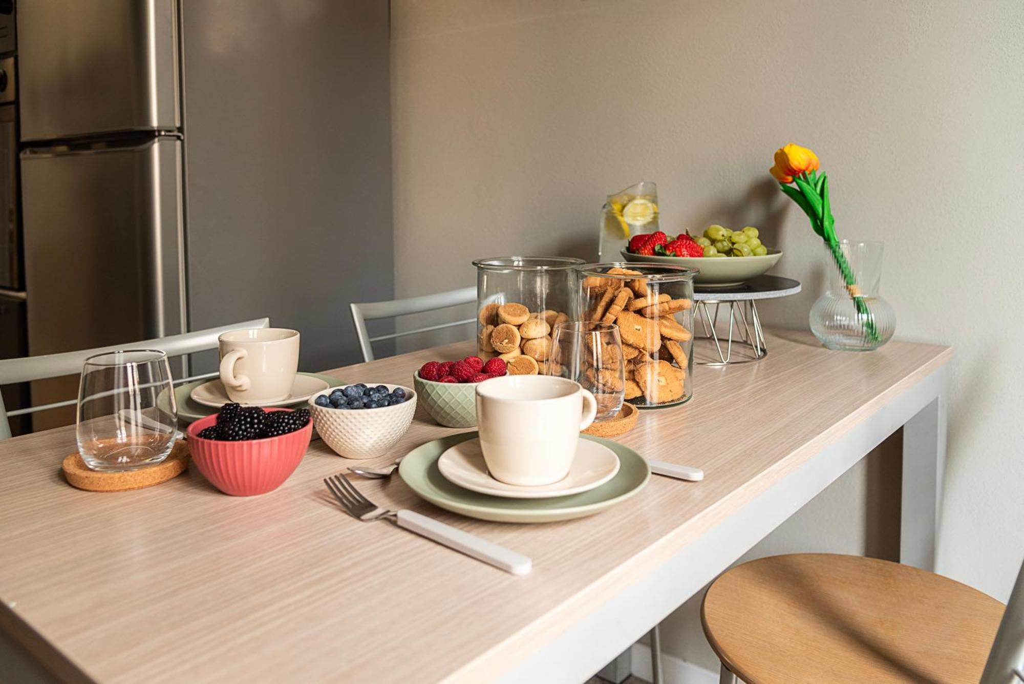 Apartamento Vallazze 91