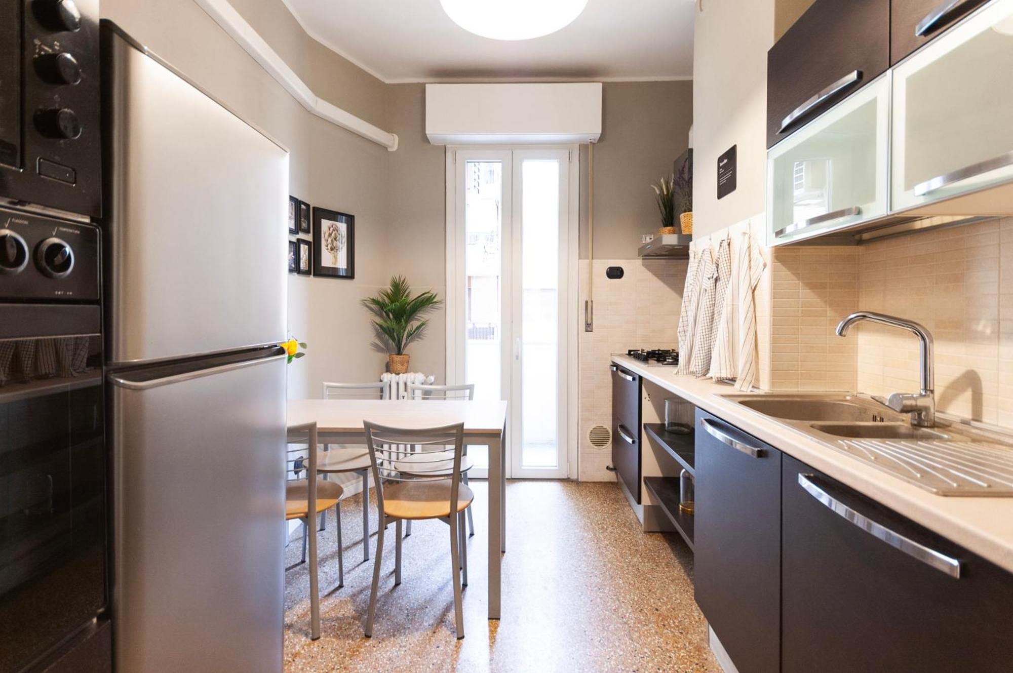 Vallazze 91 Apartamento *