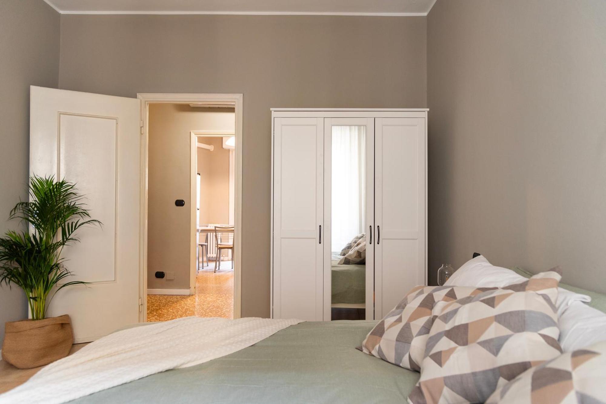 Vallazze 91 Apartamento Milão