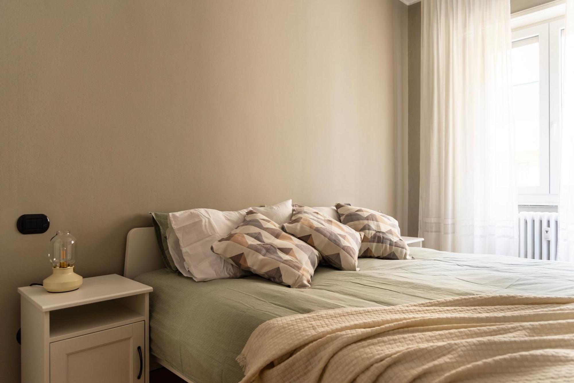 Vallazze 91 Apartamento Milão