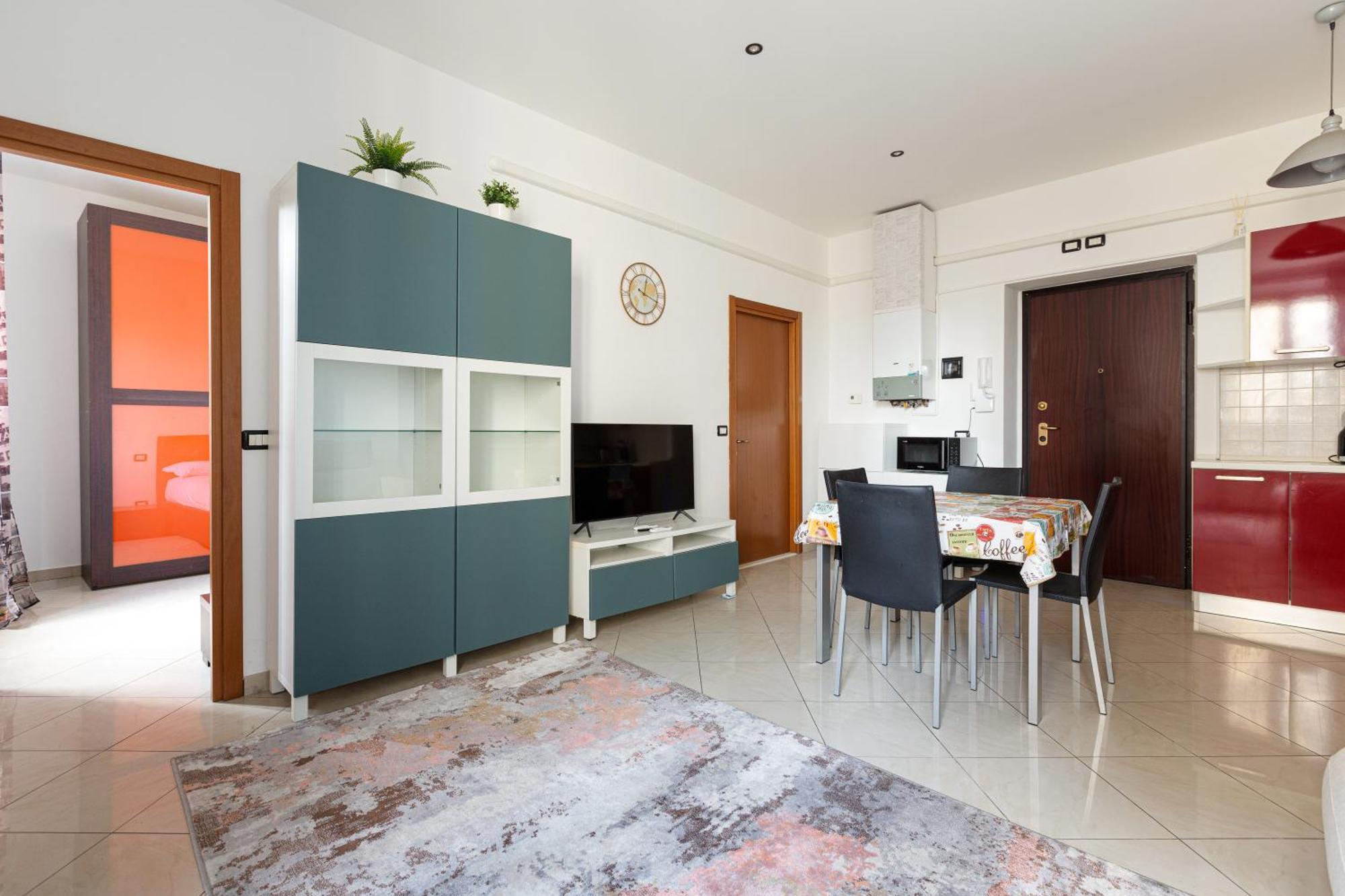 Rogoredo - Bright Apartment *