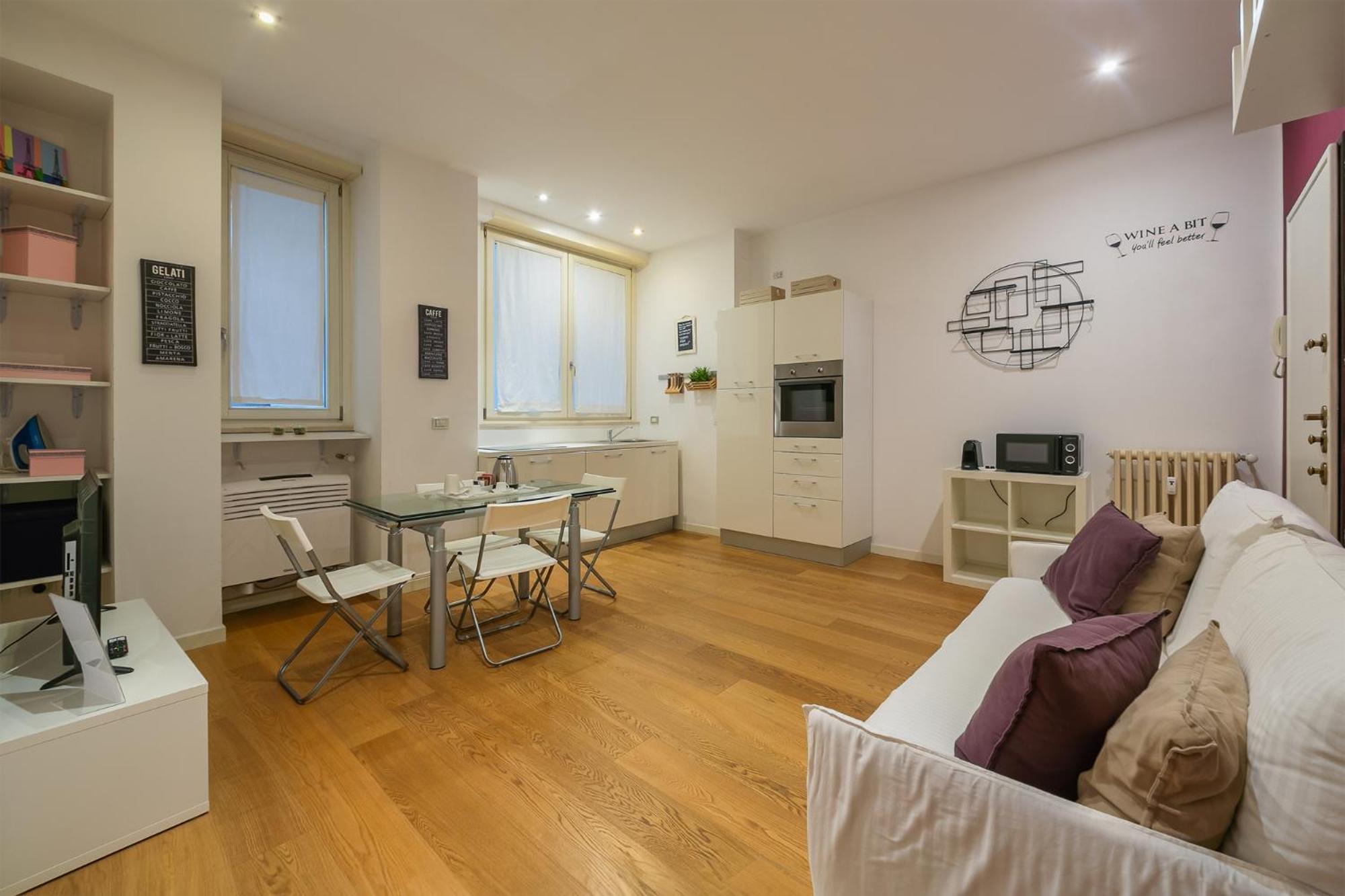Santa Sofia Apartamento *