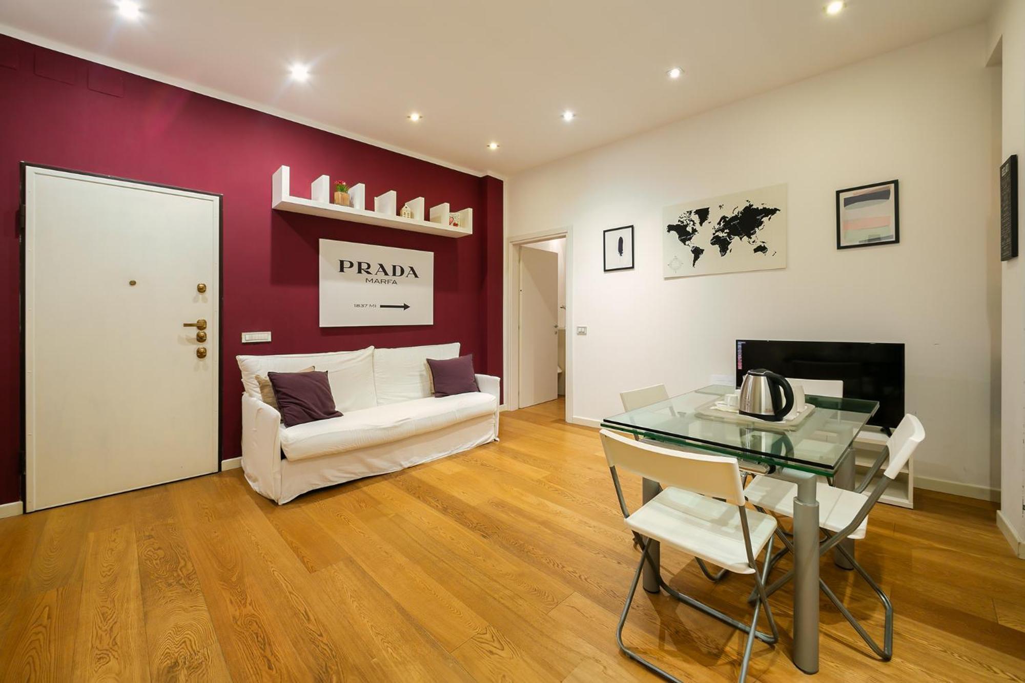 Apartamento Santa Sofia *