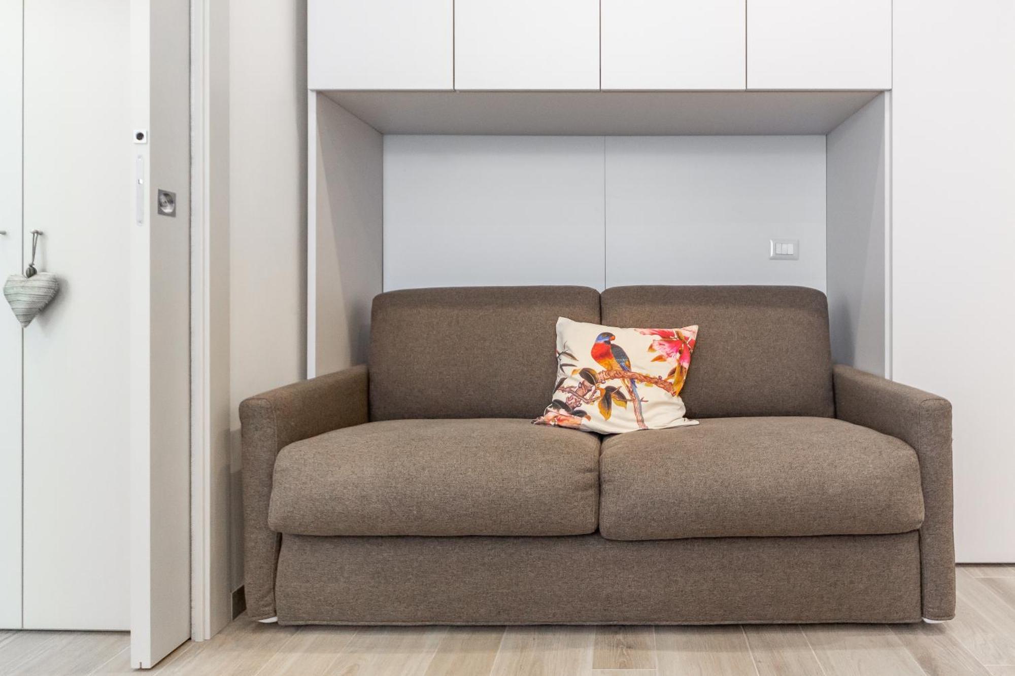 Elegante E Silenzioso- Luce Apt. Vt37 * Mailand