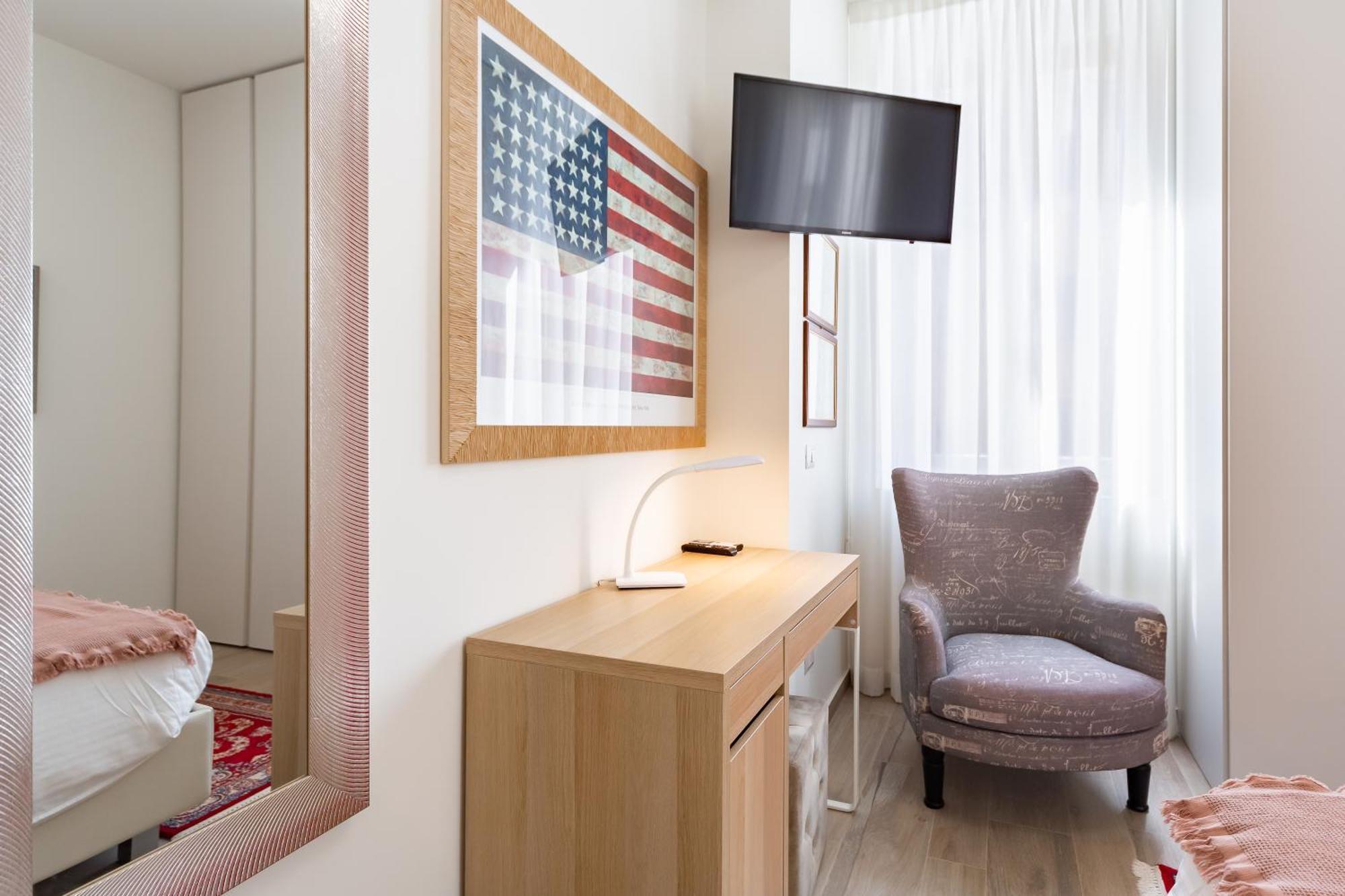 Elegante E Silenzioso- Luce Apt. Vt37 Apartment Mailand