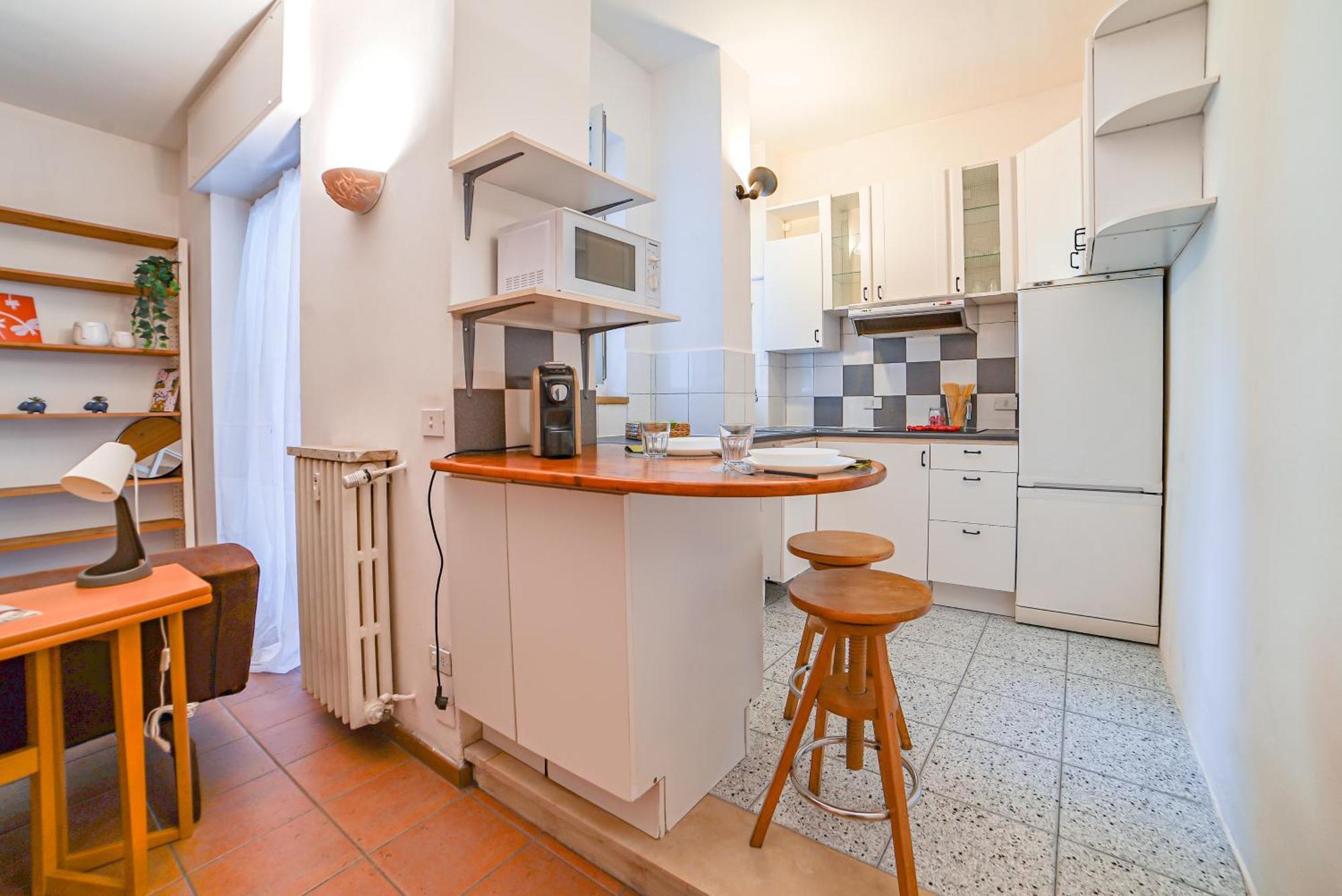 Bbmalnati 3 San Siro E Centro Citta Apartamento *