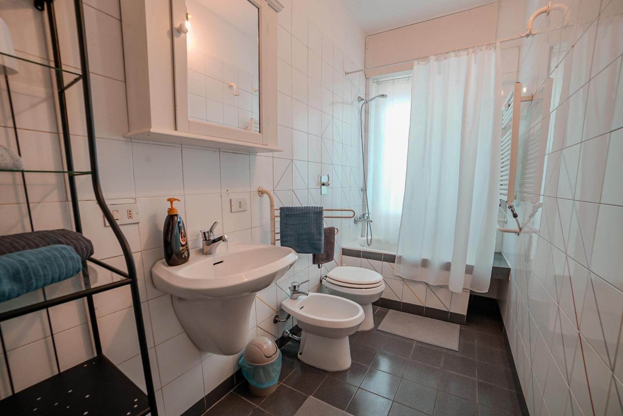 Bbmalnati 3 San Siro E Centro Citta Apartamento *