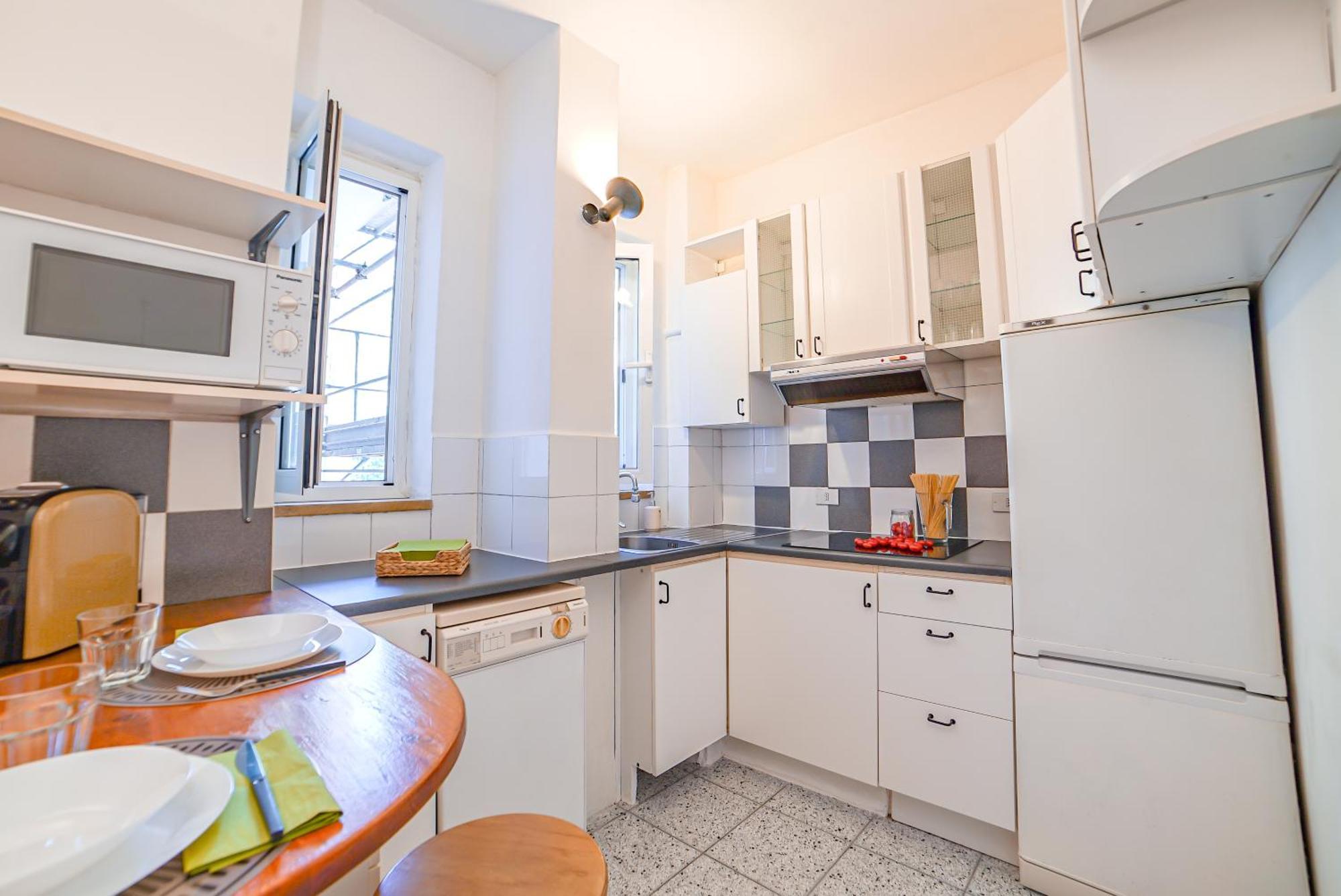 Bbmalnati 3 San Siro E Centro Citta Apartamento *