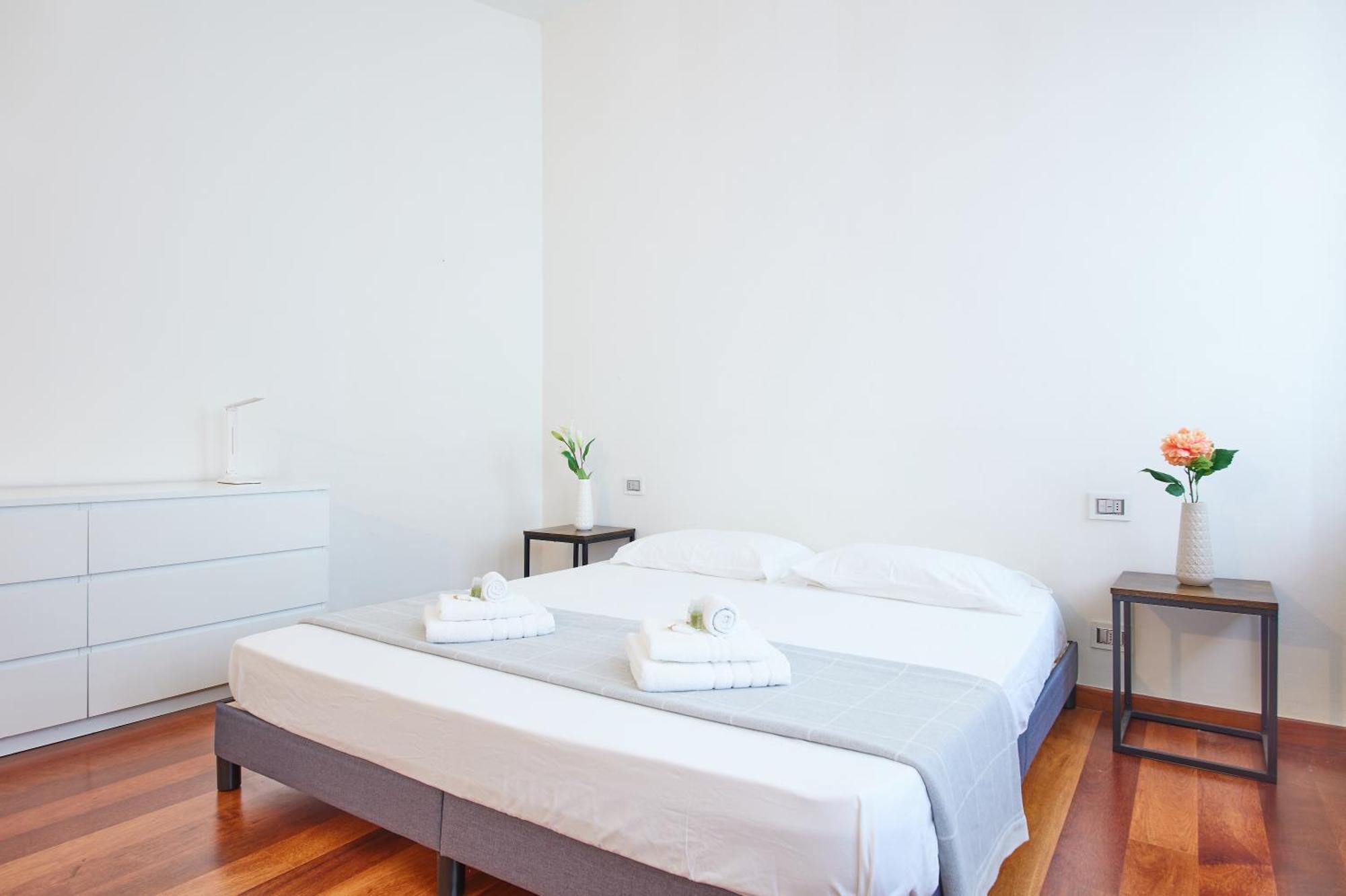 Porta Nuova Lusso 8 Minuti Dal Duomo Apartment