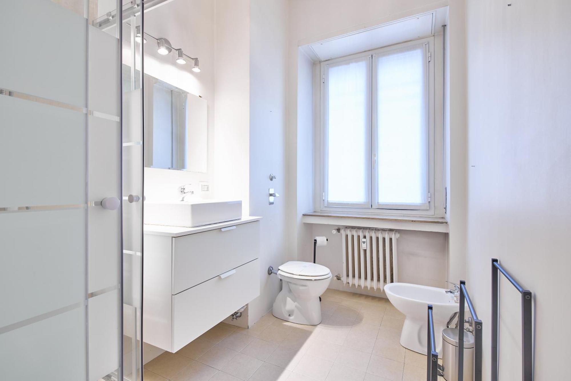 Porta Nuova Lusso 8 Minuti Dal Duomo Apartment *
