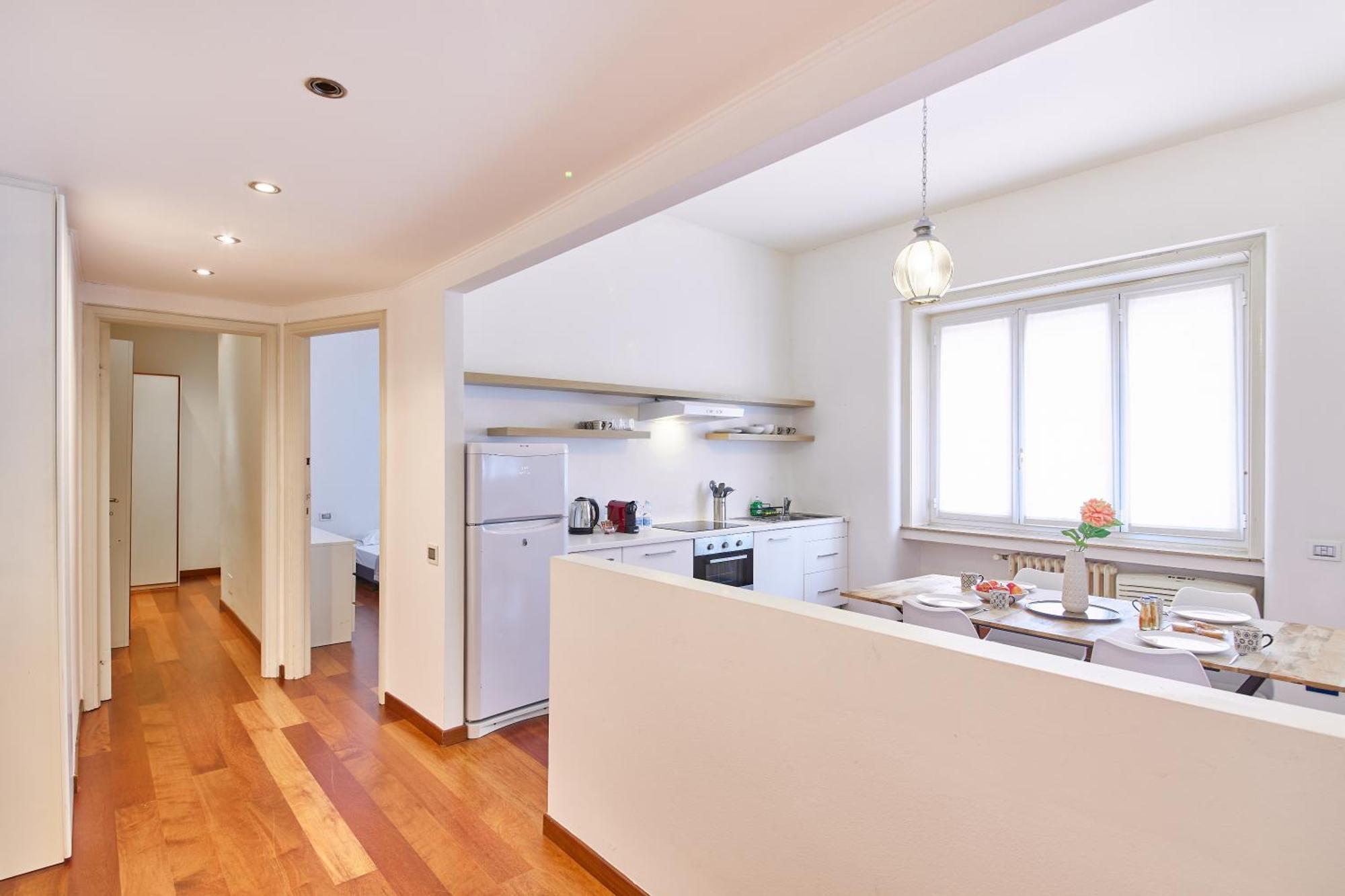 Apartment Porta Nuova Lusso 8 Minuti Dal Duomo Mailand