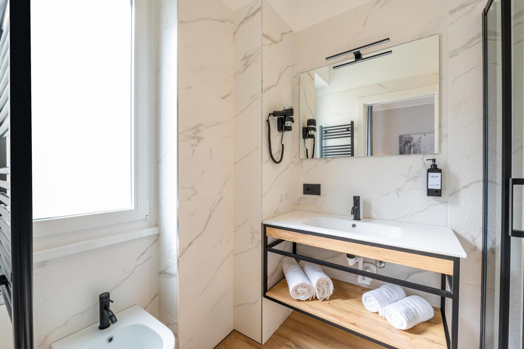 Binario Verticale Apartment