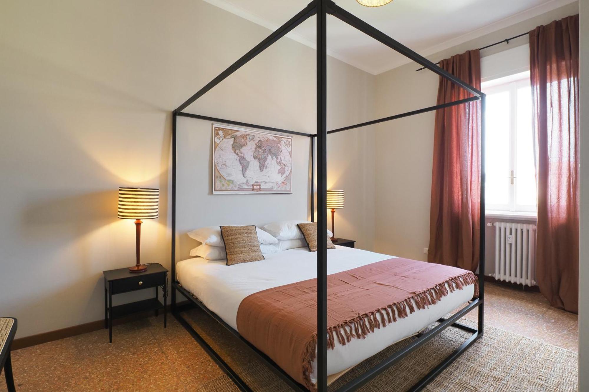 Apartment Elegant Moscova Mailand
