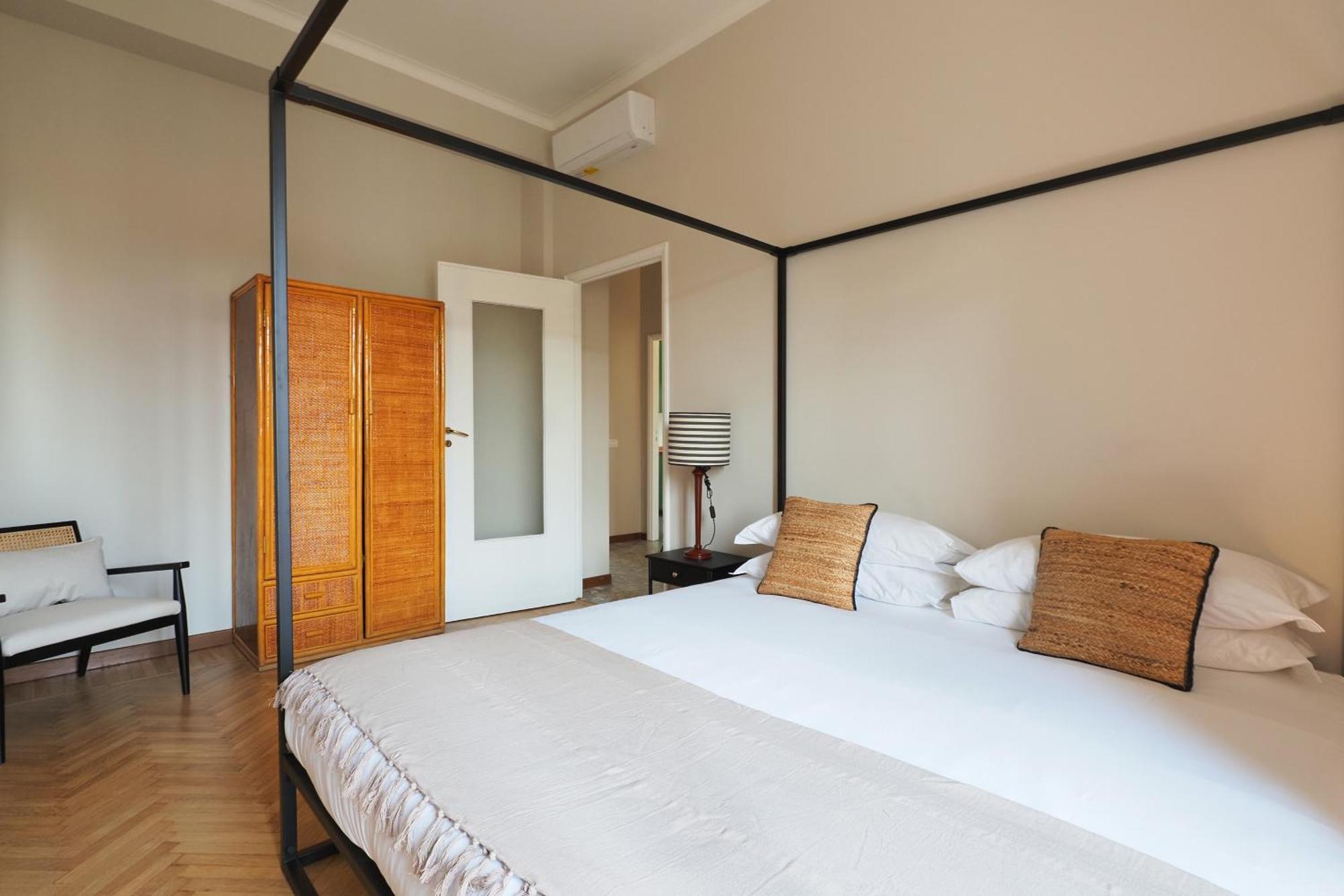 Elegant Moscova Apartment Mailand