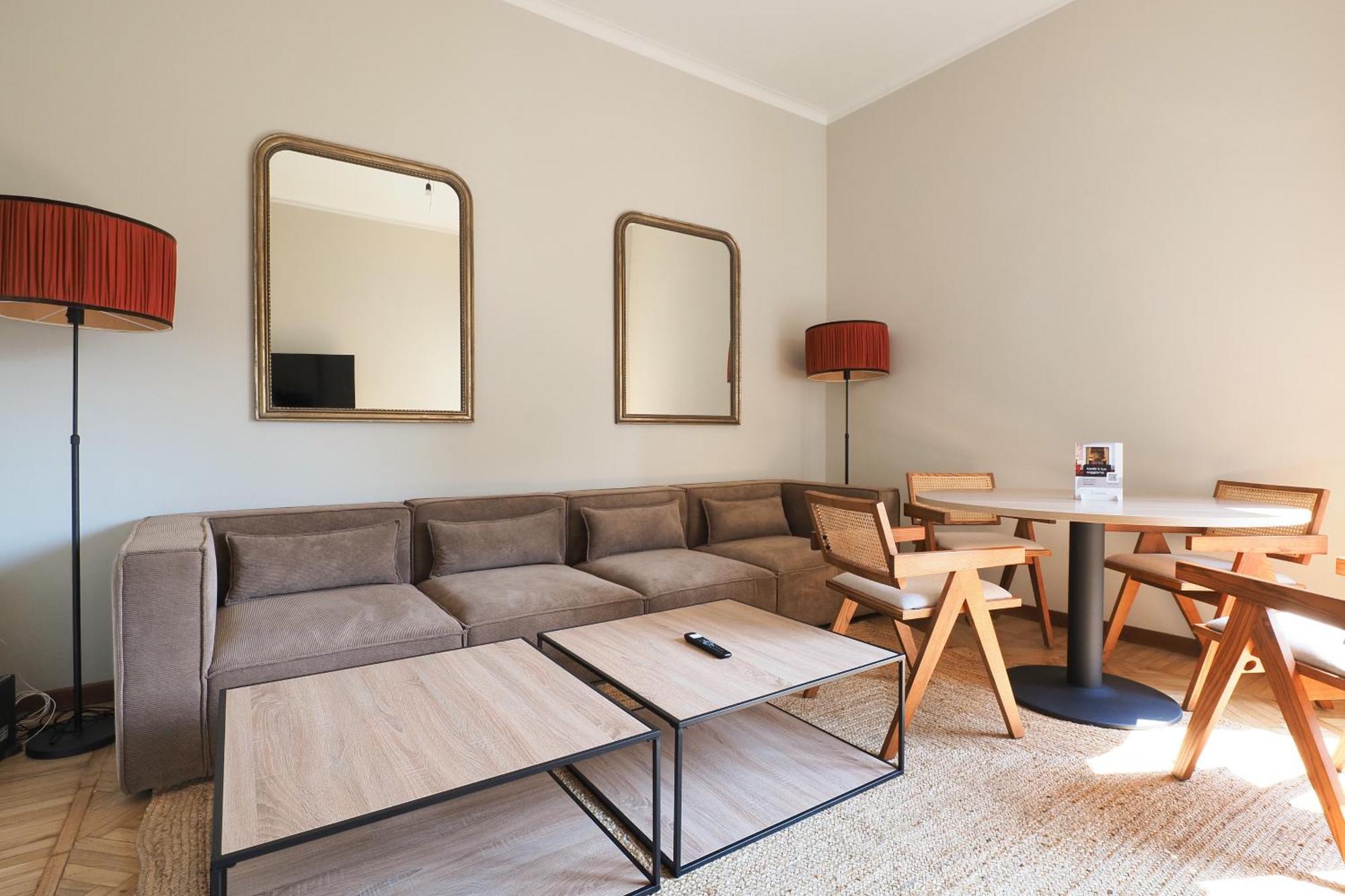 Apartment Elegant Moscova