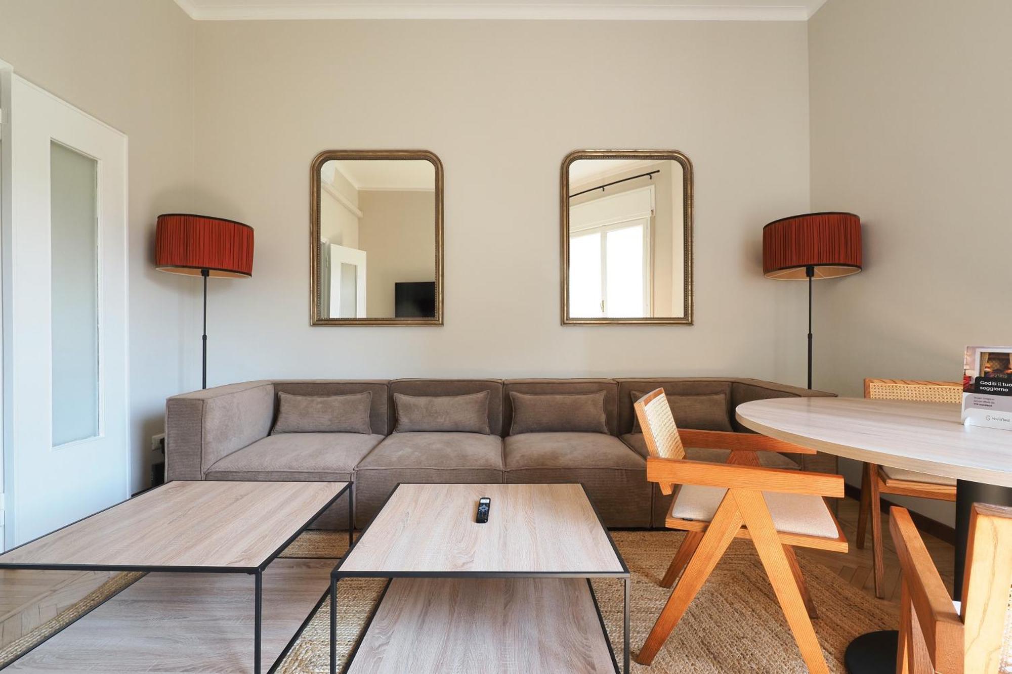 Apartment Elegant Moscova