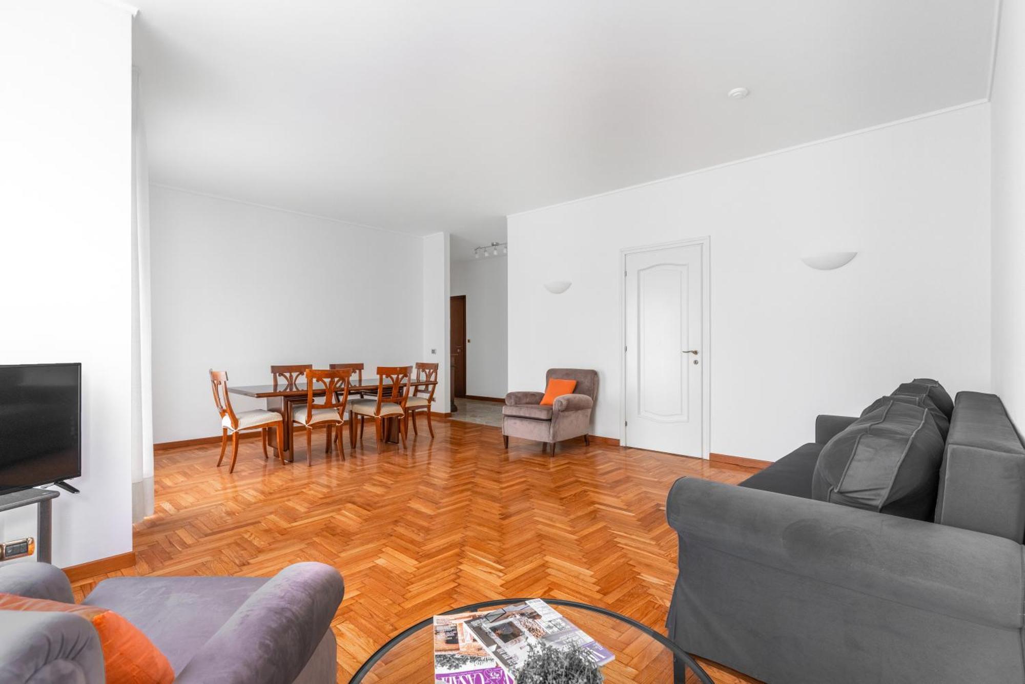 Apartamento Casa Da Albani Milão