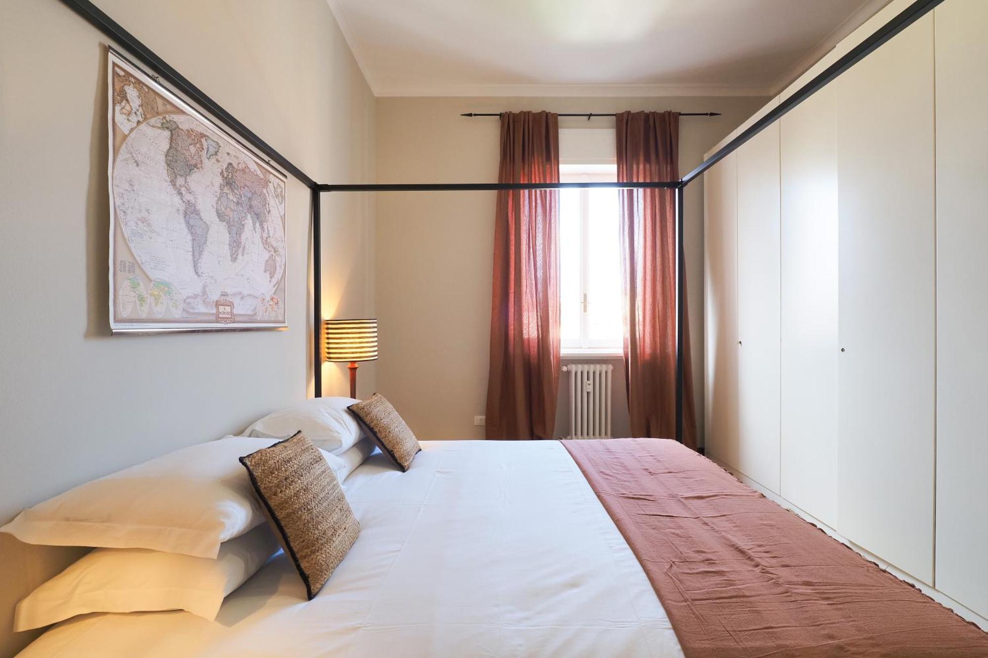 Apartment Elegant Moscova Mailand