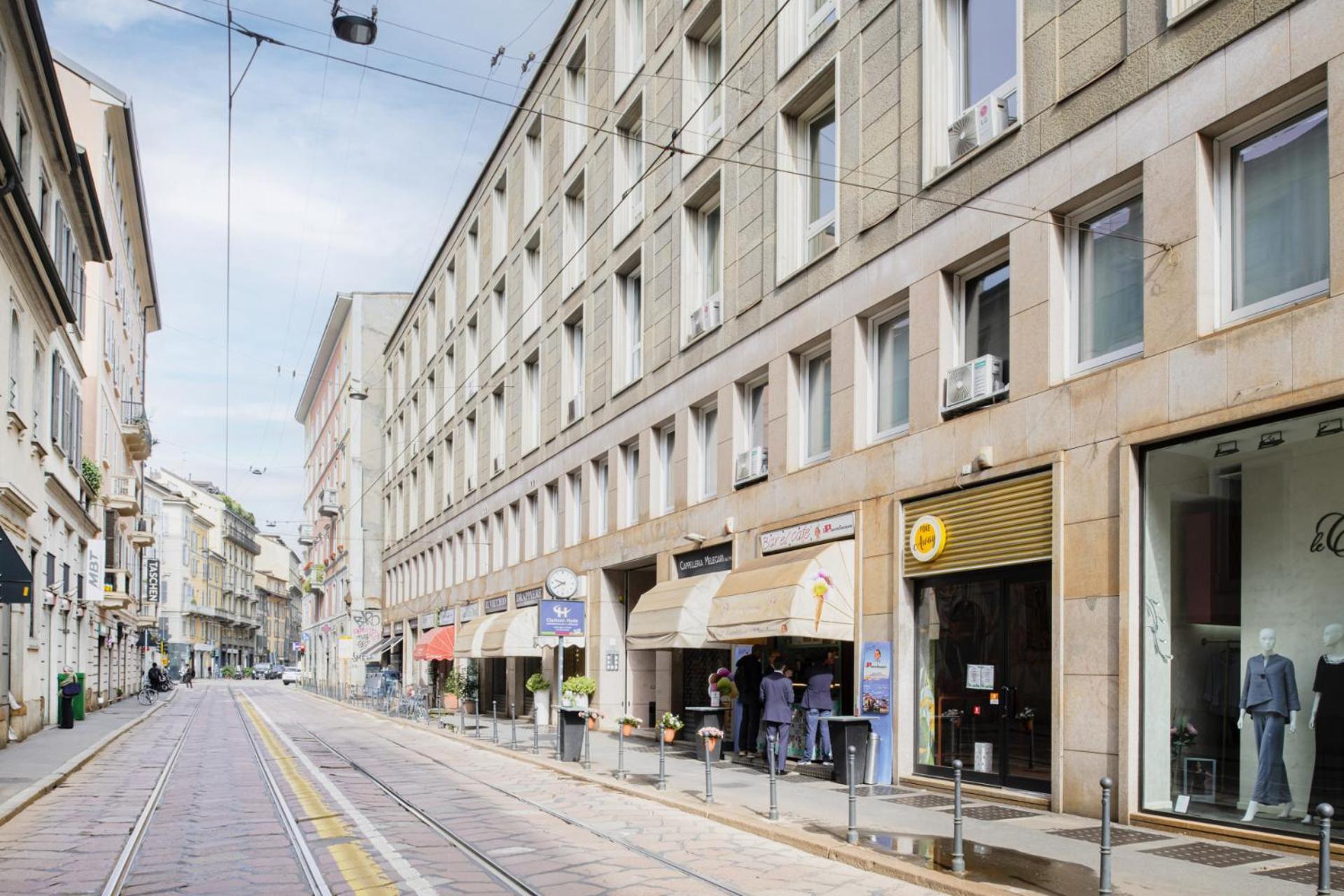 Apartamento Easylife - Bellissimo Vicino Al Duomo Milão
