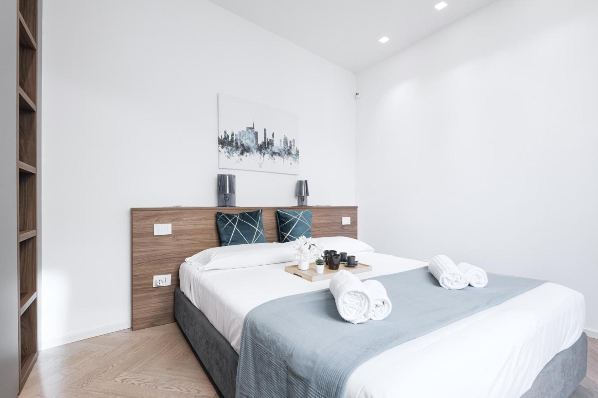 Apartment Easylife - Gioello Con Terrazzo Vicino Al Duomo Mailand
