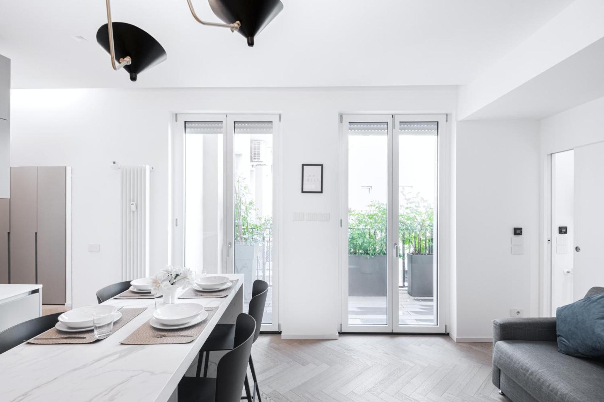 Easylife - Gioello Con Terrazzo Vicino Al Duomo Apartment Mailand