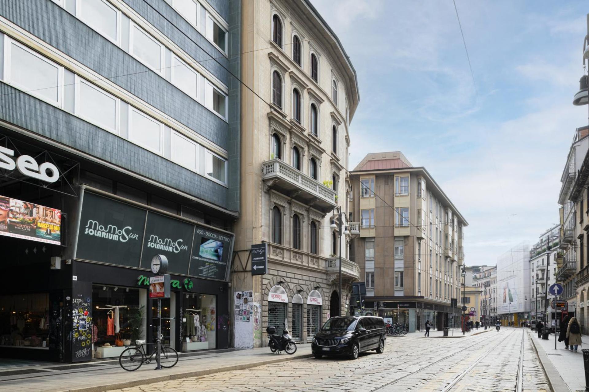 Easylife - Gioello Con Terrazzo Vicino Al Duomo Apartment Mailand