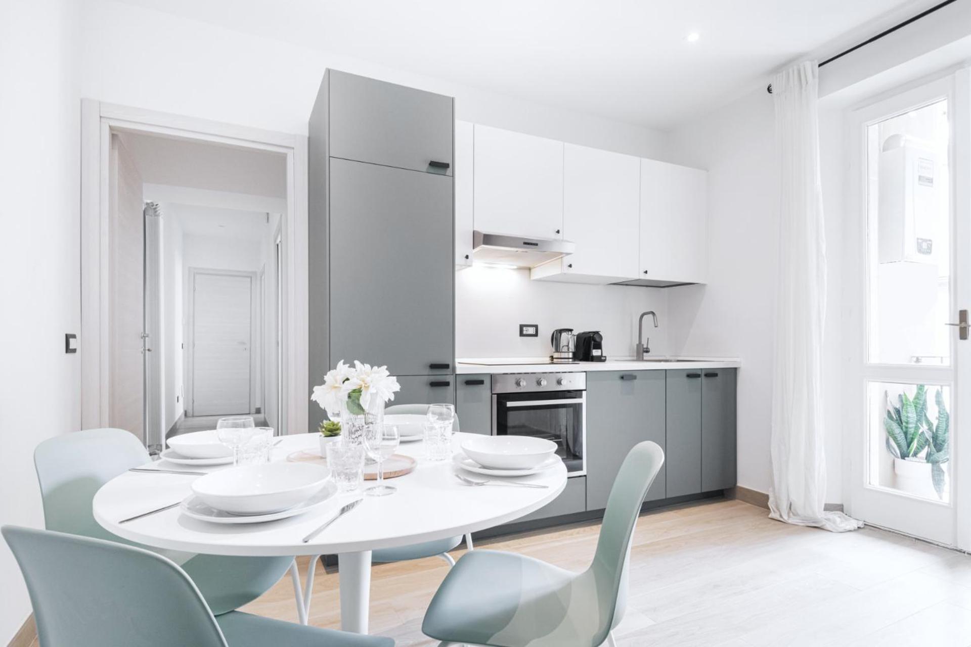 Apartamento Easylife - Dimora In Buenos Aires Con Balcone