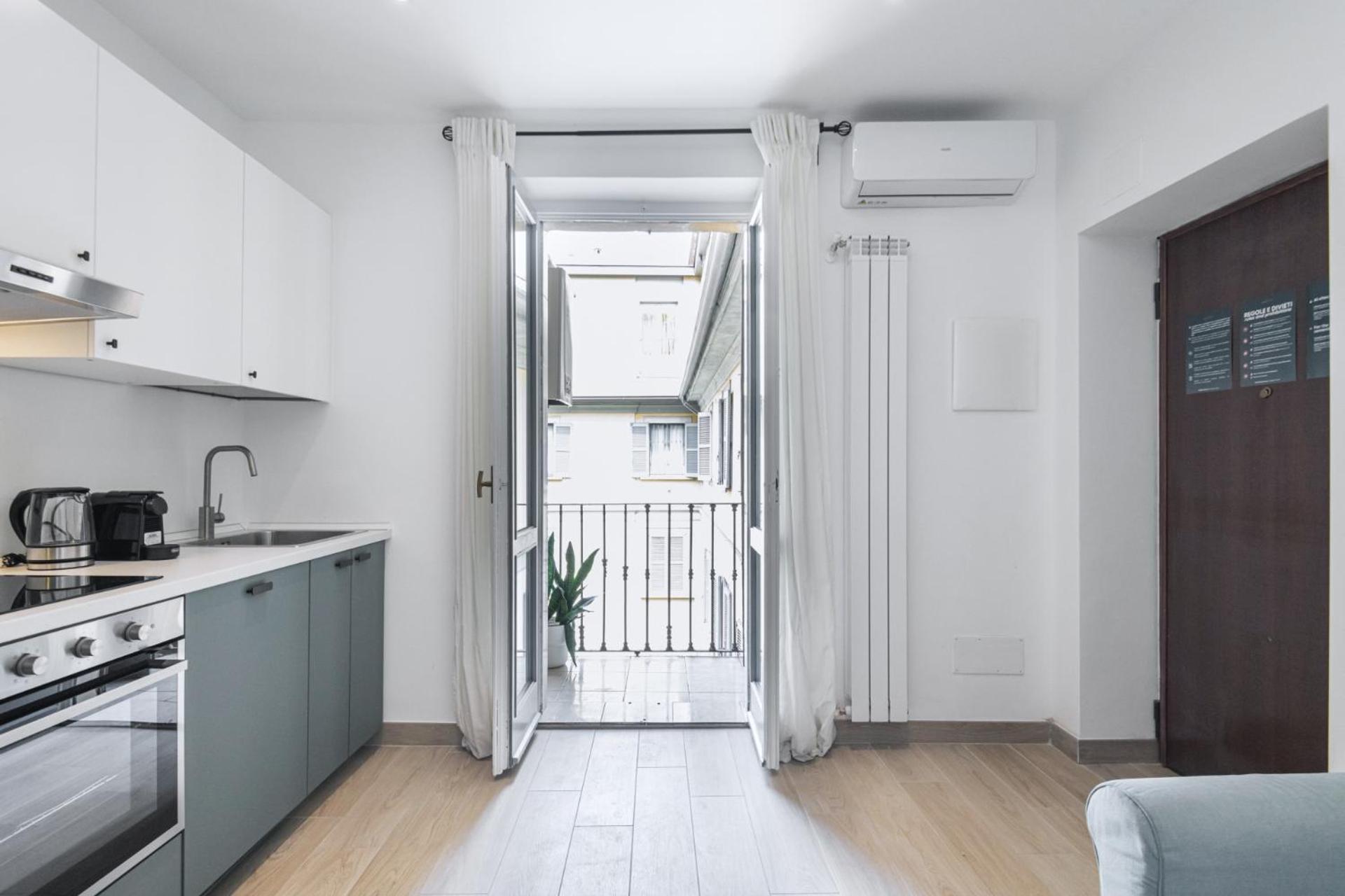 Easylife - Dimora In Buenos Aires Con Balcone Apartamento
