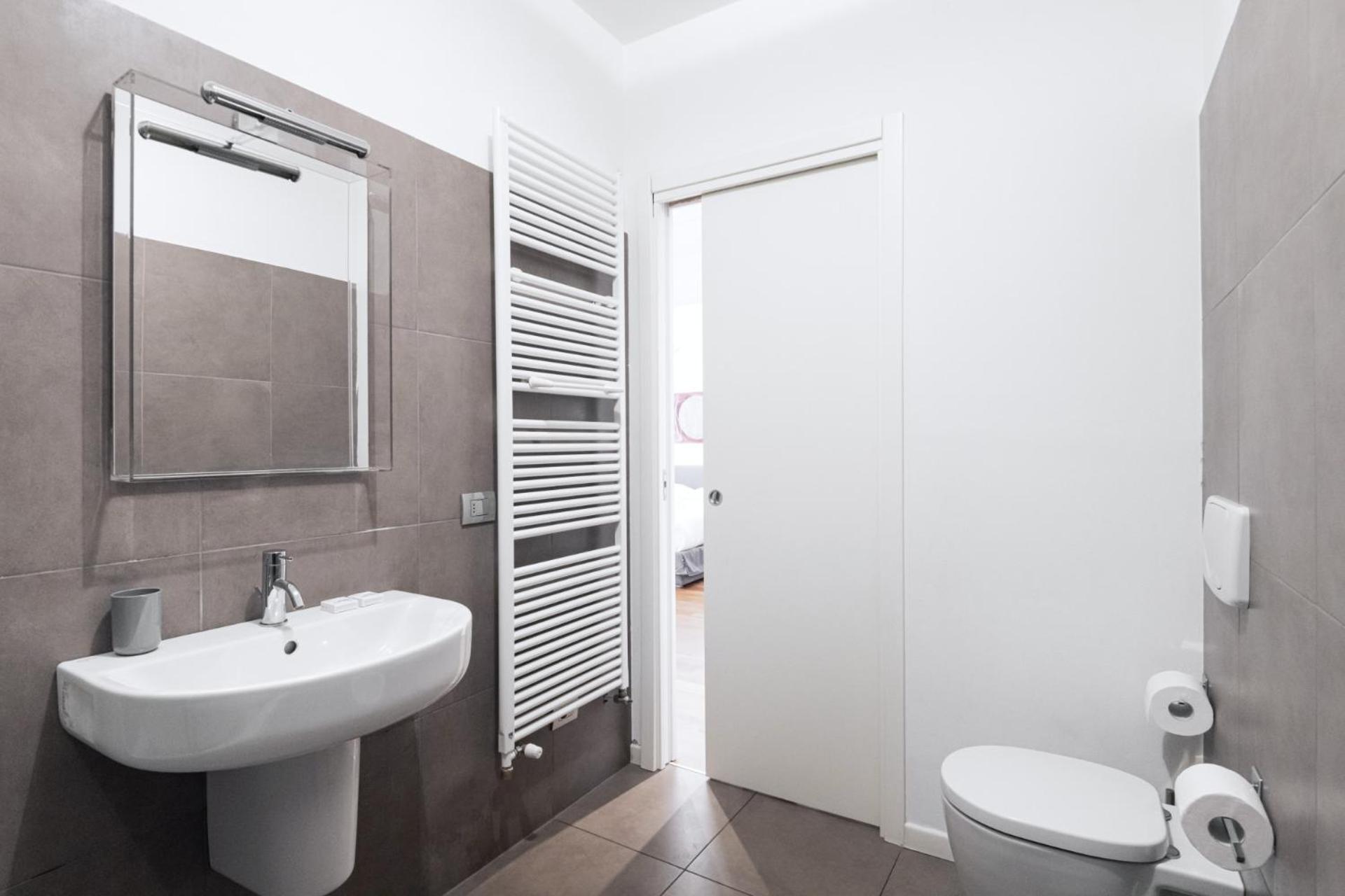 Easylife-appartamento Con Terrazzo In Porta Romana * Mailand