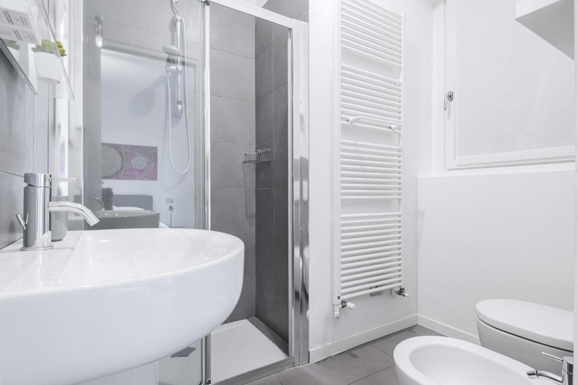 Apartment Easylife-appartamento Con Terrazzo In Porta Romana Mailand