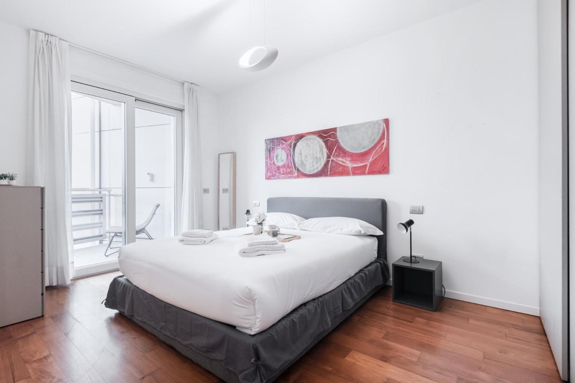 Easylife-appartamento Con Terrazzo In Porta Romana Apartment Mailand