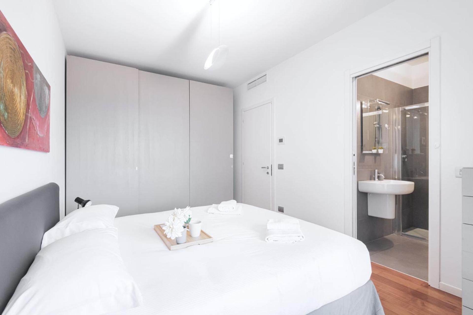 Easylife-appartamento Con Terrazzo In Porta Romana Mailand