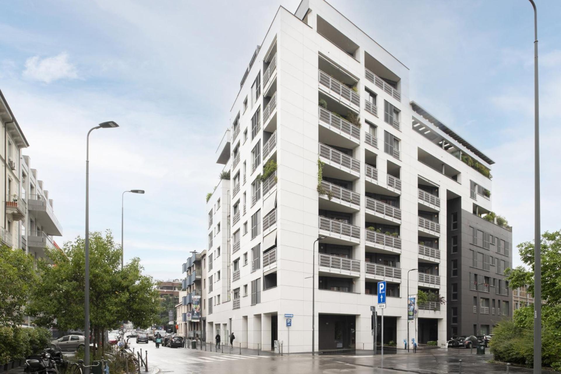 Apartment Easylife-appartamento Con Terrazzo In Porta Romana Mailand