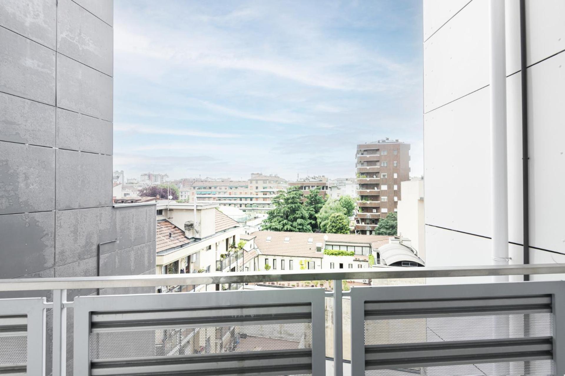 Apartment Easylife-appartamento Con Terrazzo In Porta Romana Mailand