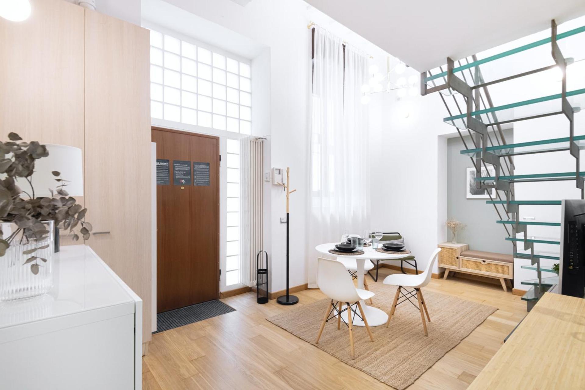 Easylife - Eleganza E Comfort In Loreto Apartamento Milão