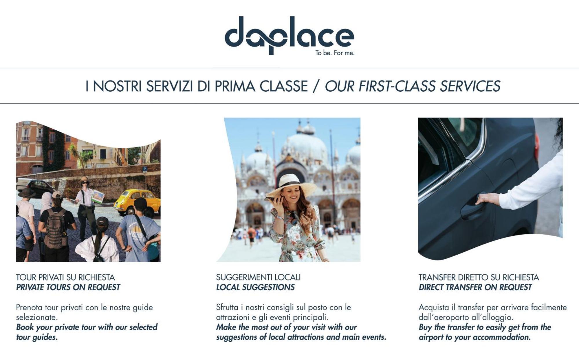 Daplace - Gae Mailand