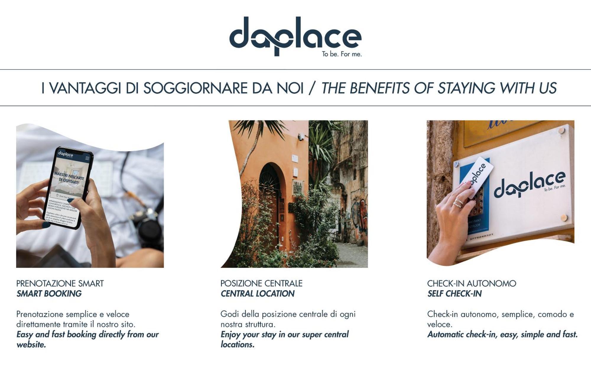 Daplace - Gae Apartment Mailand