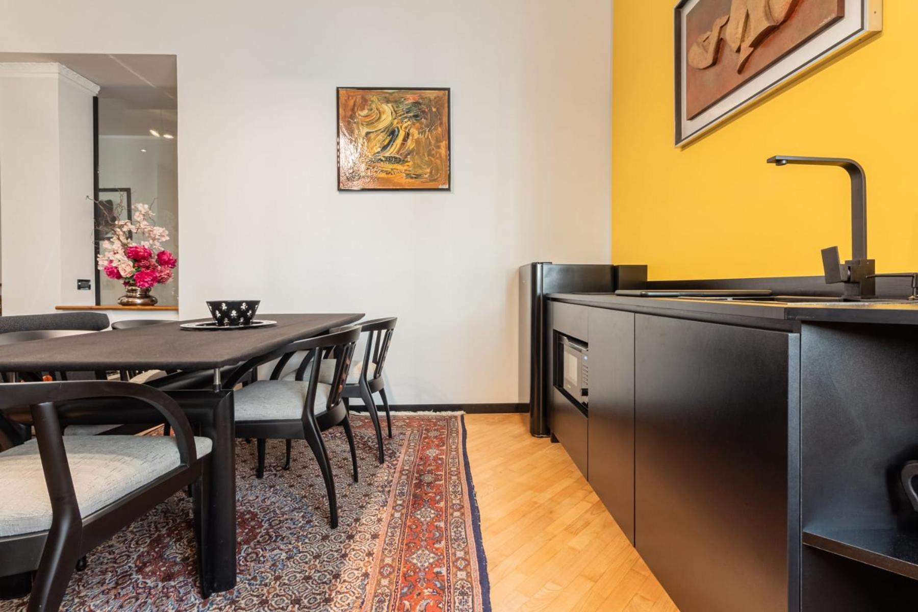 Homeby, Simonetta Porta Romana Apartamento *
