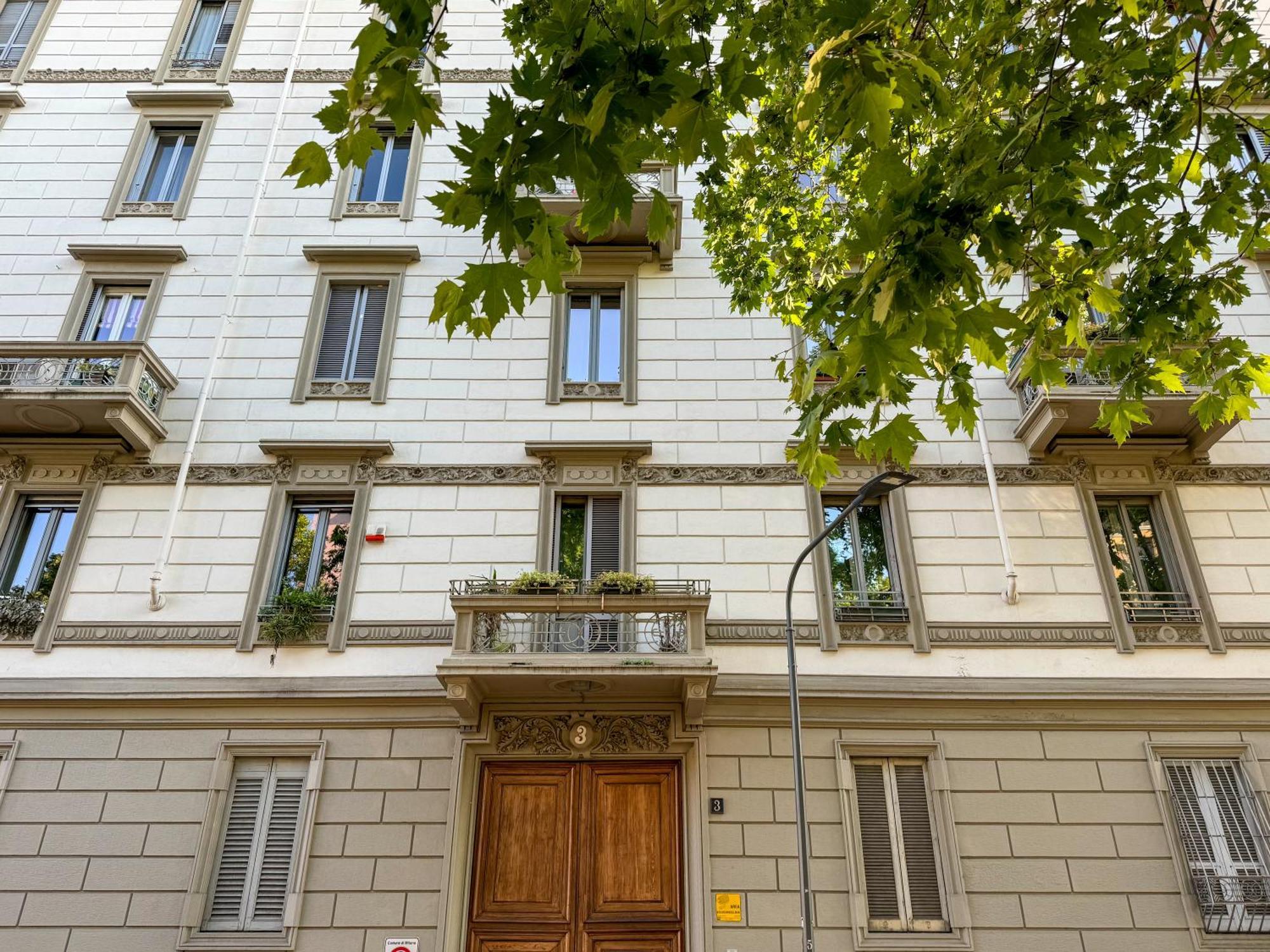Vfh Corso Boutique Apartment-city Center * Mailand