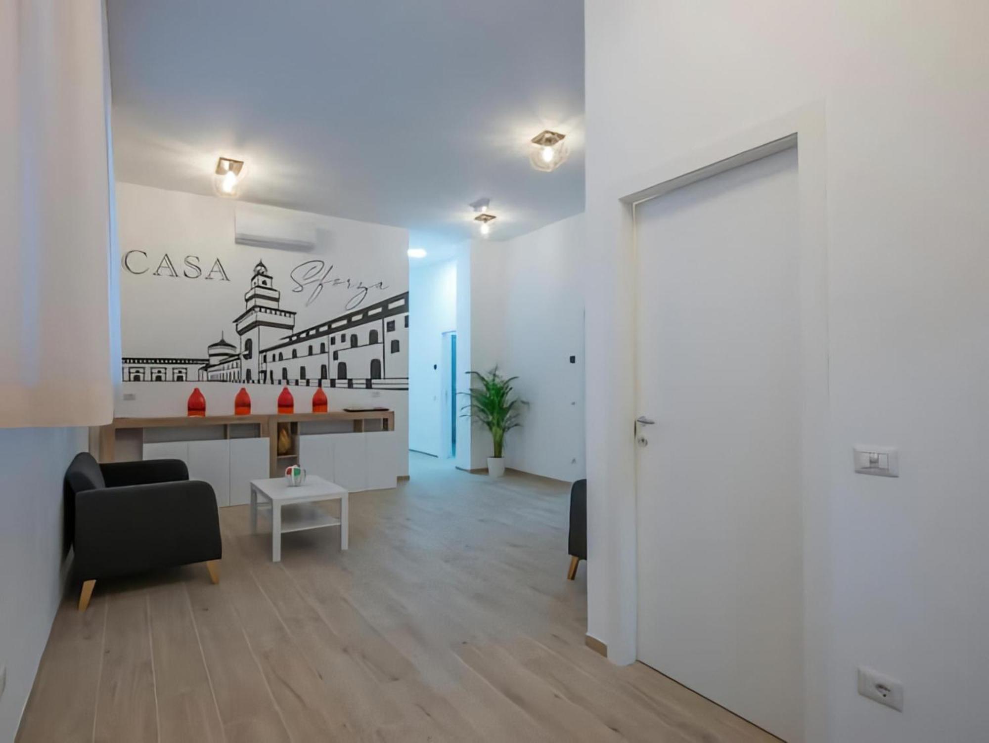 Casa Sforza Ieo Casa de hóspedes